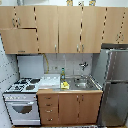 Honey Free Parking Apartment Sarajevo