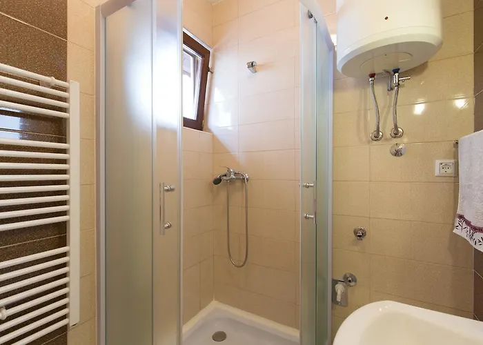 公寓 Honey Free Parking 塞拉耶佛